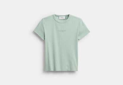 New York Ribbed T-Shirt