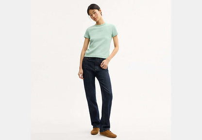 New York Ribbed T-Shirt
