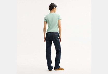 New York Ribbed T-Shirt