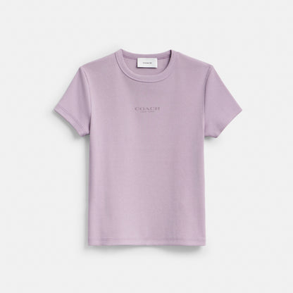 New York Ribbed T-Shirt