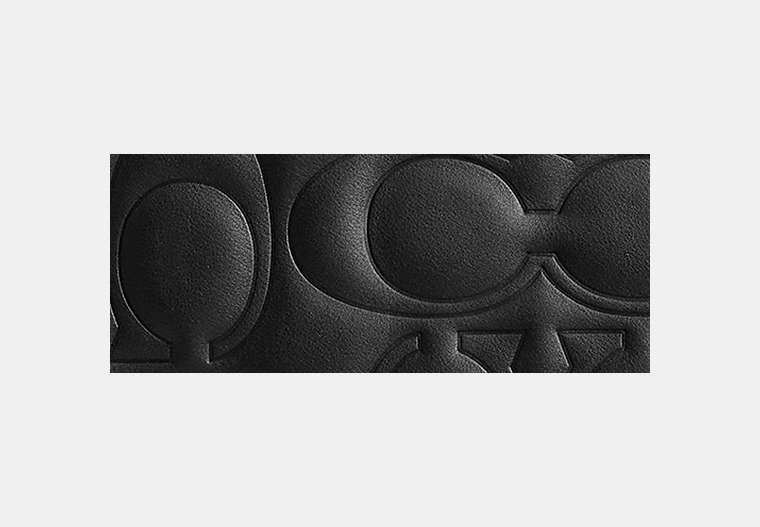 Maggie Tote Bag In Signature Leather