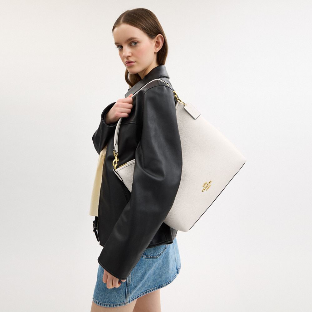 Laurel Large Shoulder Bag