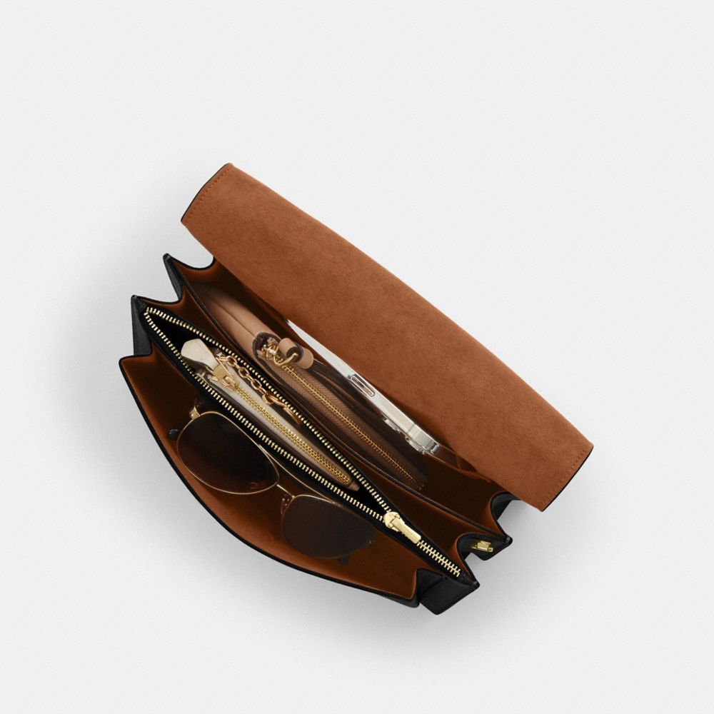 Klare Top Handle Bag