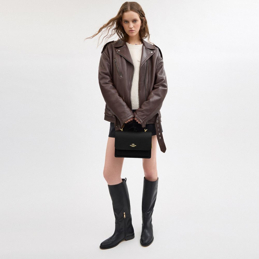 Klare Top Handle Bag