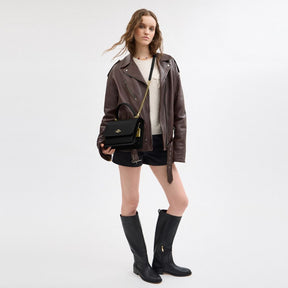 Klare Top Handle Bag