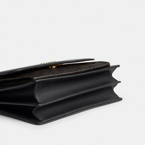 Klare Top Handle Bag In Signature Canvas