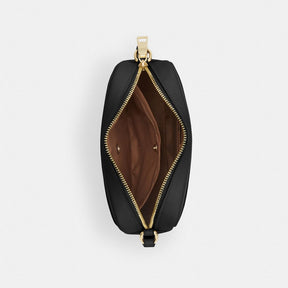 Mini Jamie Camera Bag In Signature Canvas