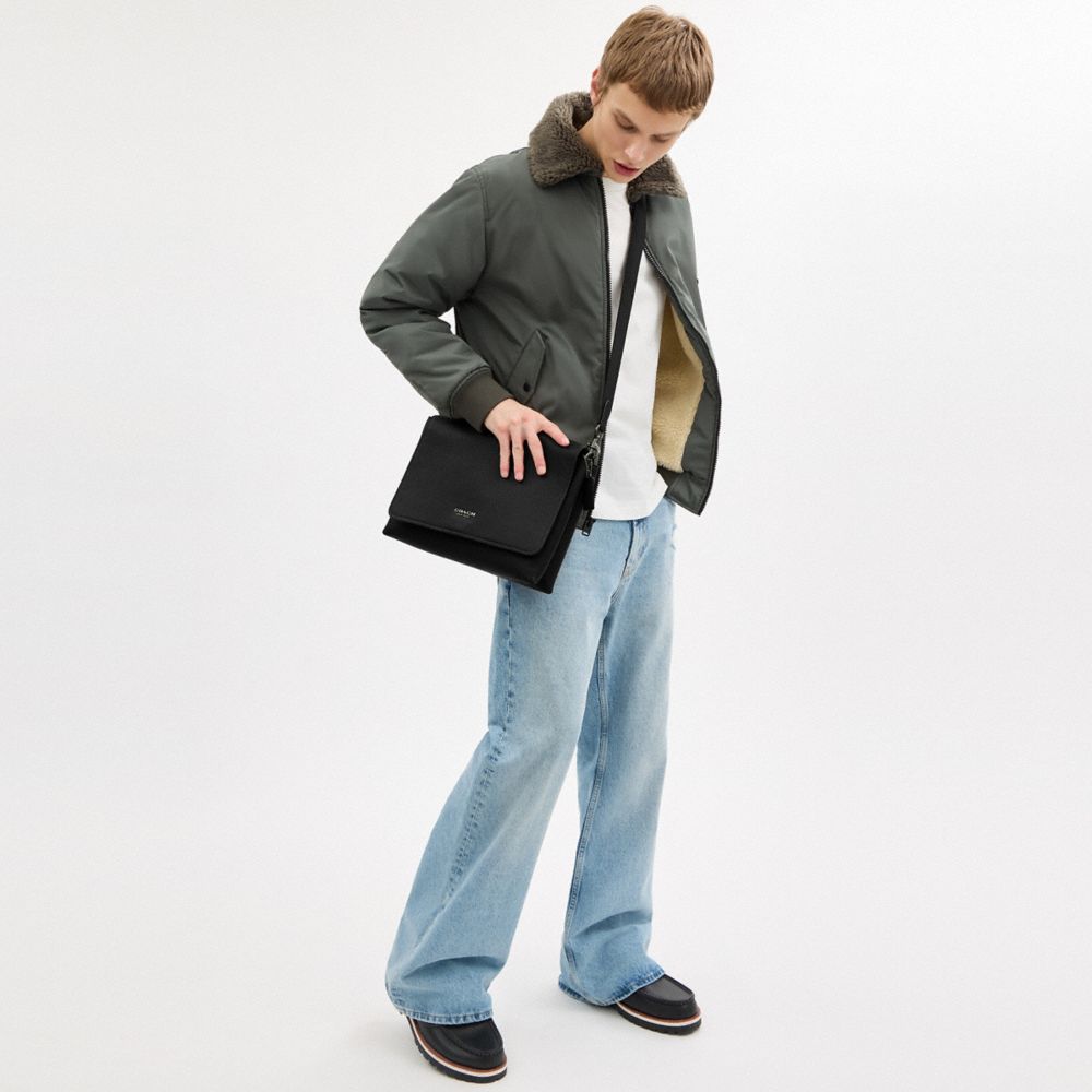 Caleb Messenger Bag