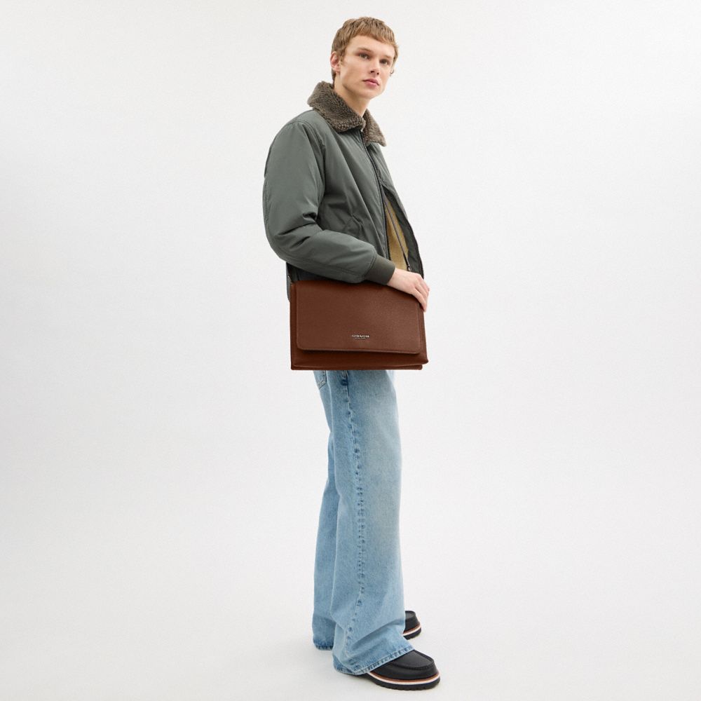 Caleb Messenger Bag