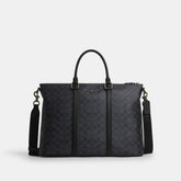 Caleb Work Bag In Signature Canvas