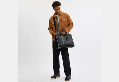 Wesley Tote In Signature Canvas