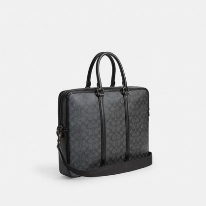Metropolitan Workbag In Signature Canvas