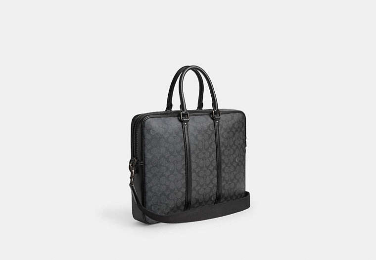 Metropolitan Workbag In Signature Canvas