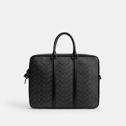 Metropolitan Workbag In Signature Canvas