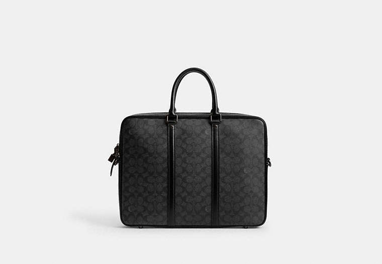 Metropolitan Workbag In Signature Canvas