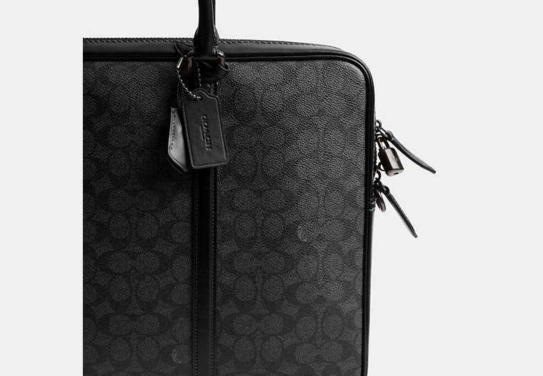 Metropolitan Workbag In Signature Canvas