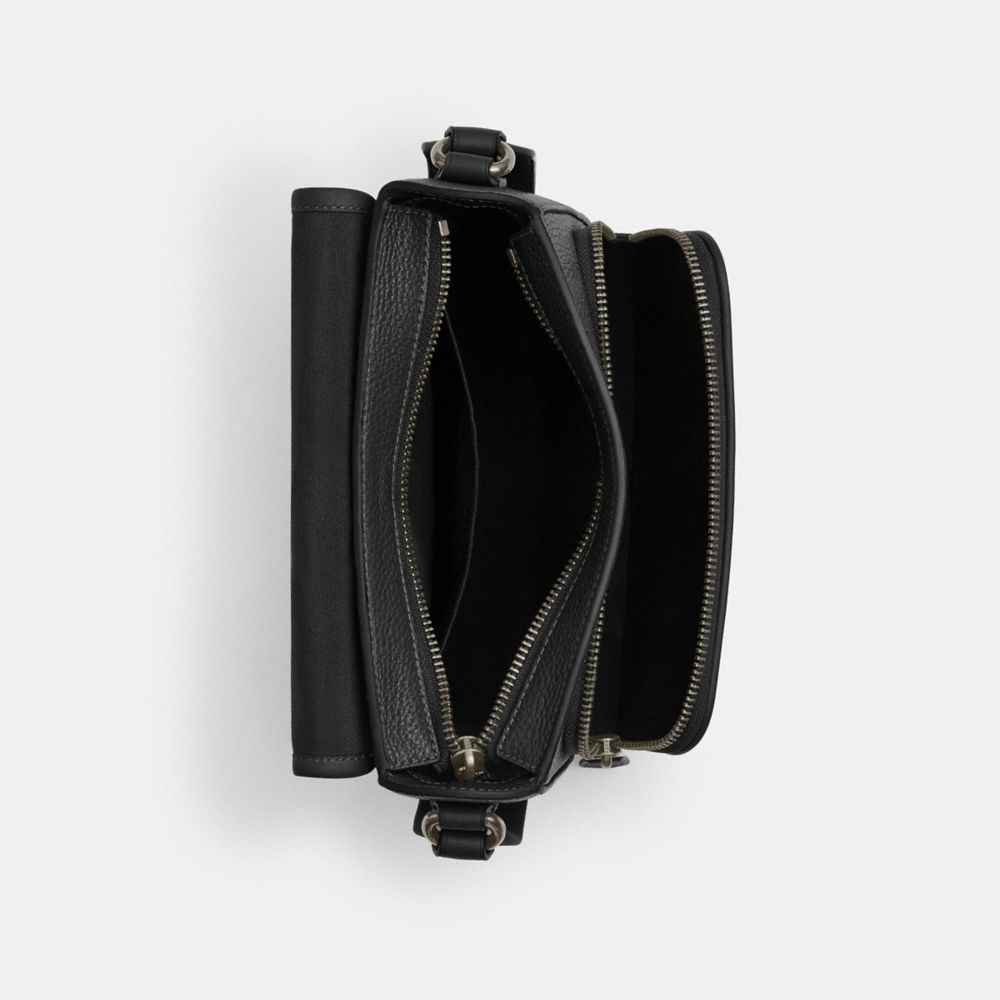 Sullivan Flap Crossbody Bag