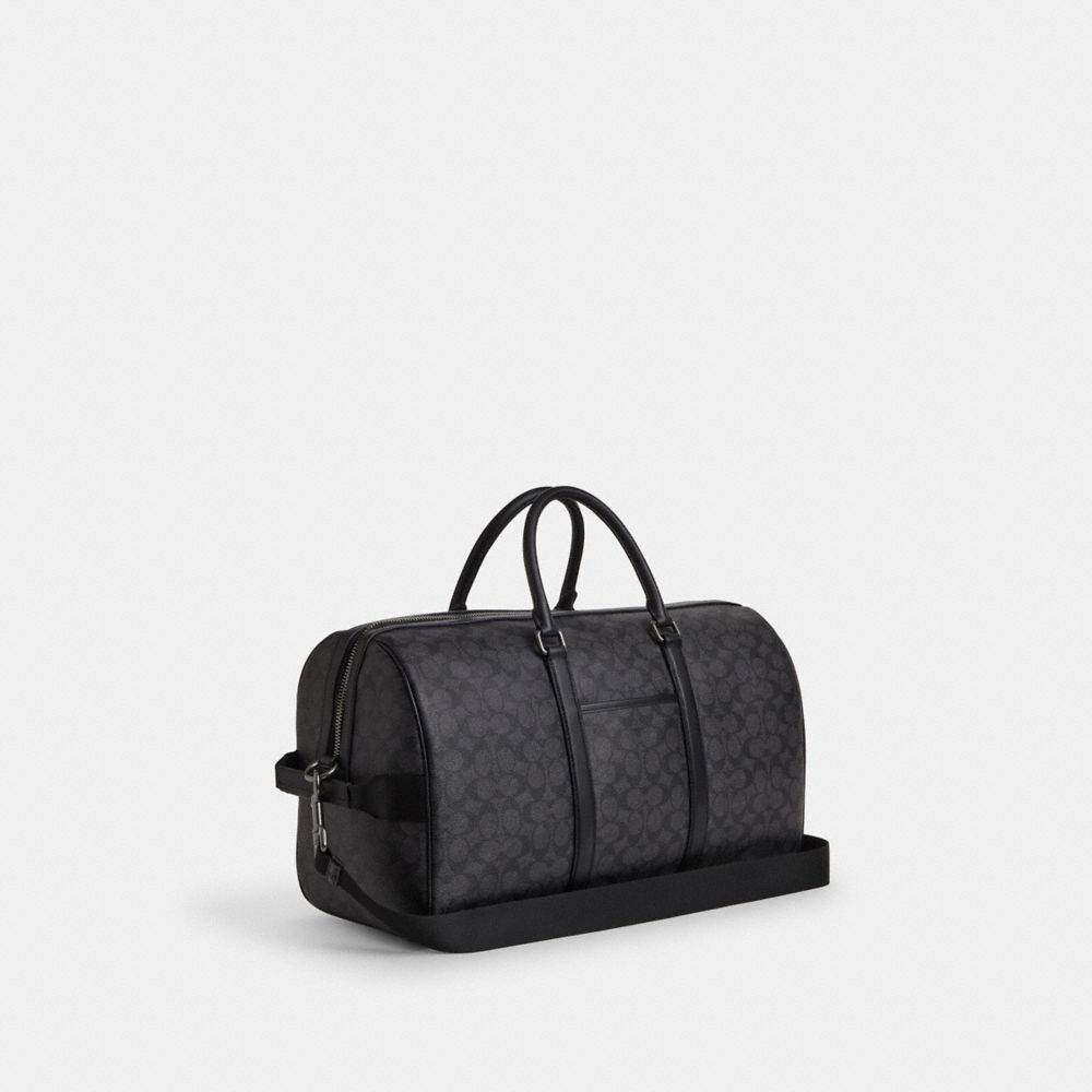 Venturer Bag In Signature Canvas With Patches