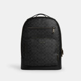 Ethan Backpack In Signature Canvas
