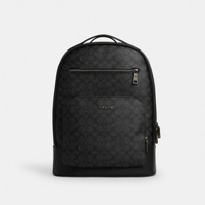 Ethan Backpack In Signature Canvas