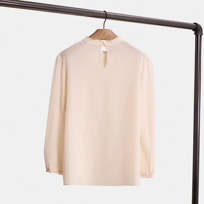 Restored Embroidered Top