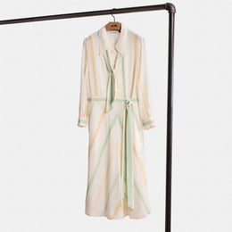 Restored Twenties Shirt Dress