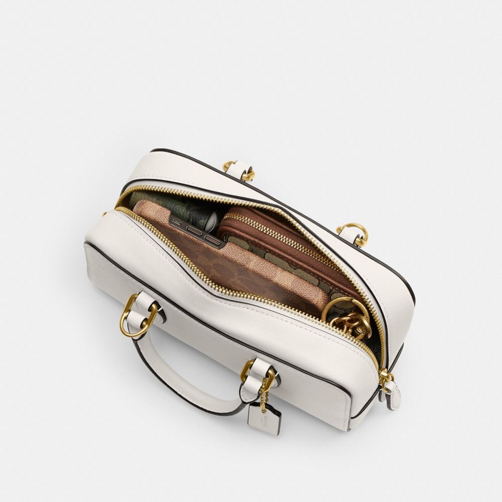 Bowery Satchel 22