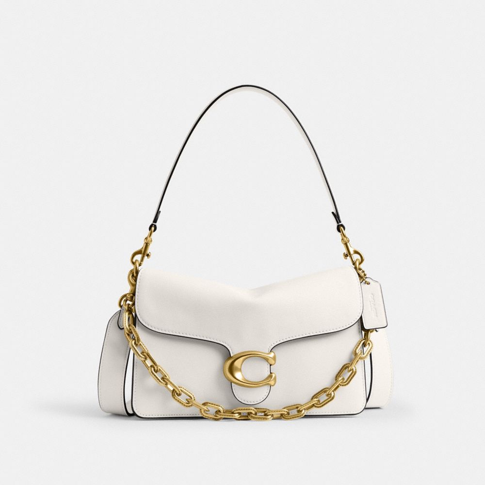 Chain Tabby Shoulder Bag