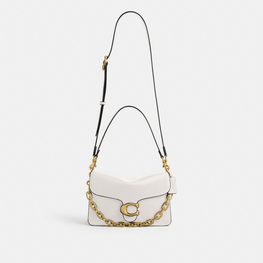 Chain Tabby Shoulder Bag