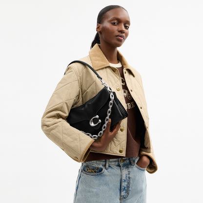 Chain Tabby Shoulder Bag
