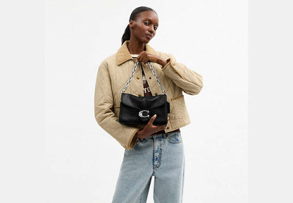 Chain Tabby Shoulder Bag