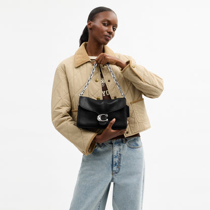 Chain Tabby Shoulder Bag