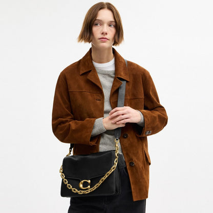 Chain Tabby Shoulder Bag 30