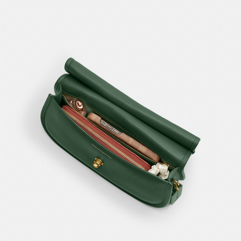 Cashin Carry Crescent Bag