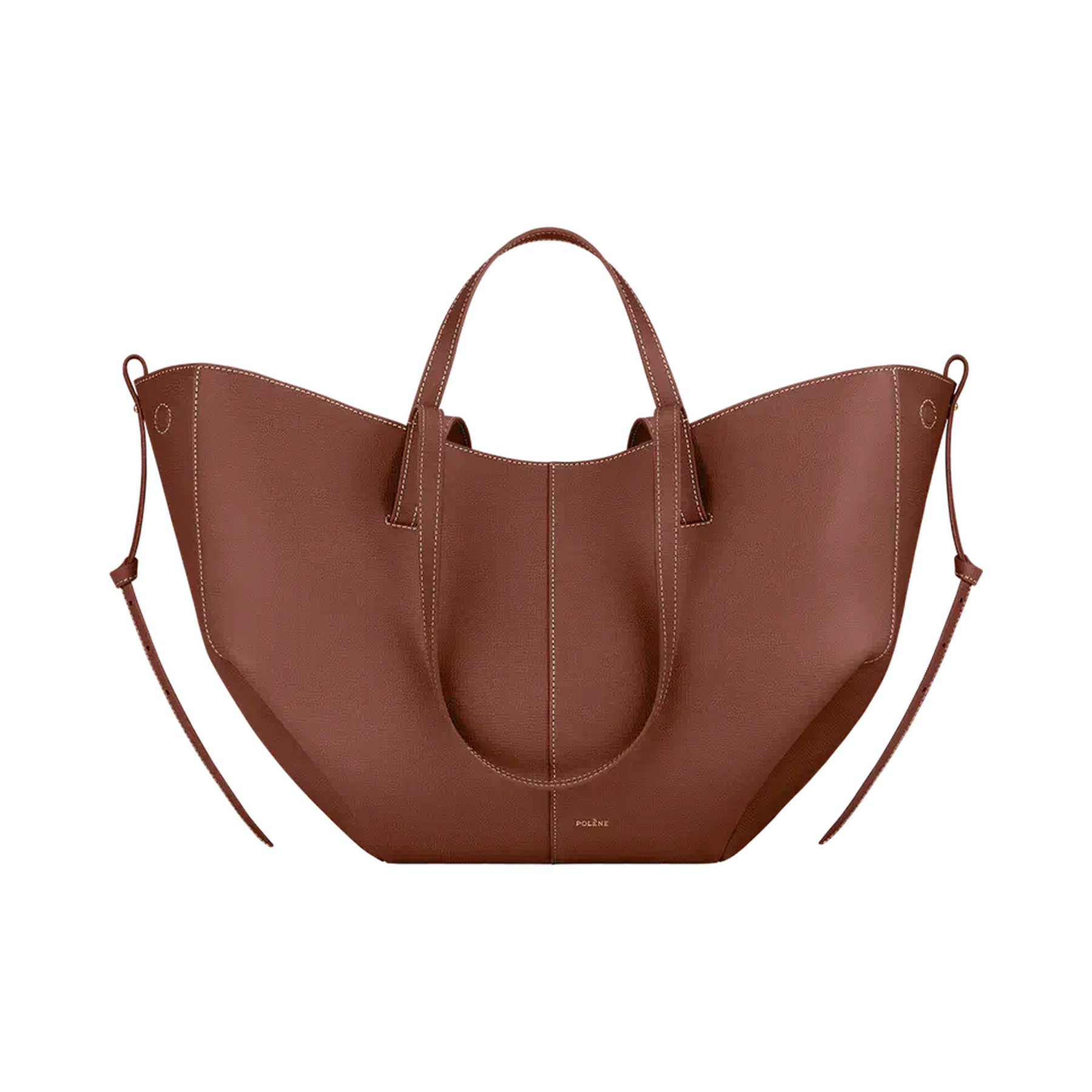 Cyme Edition Textured Cognac