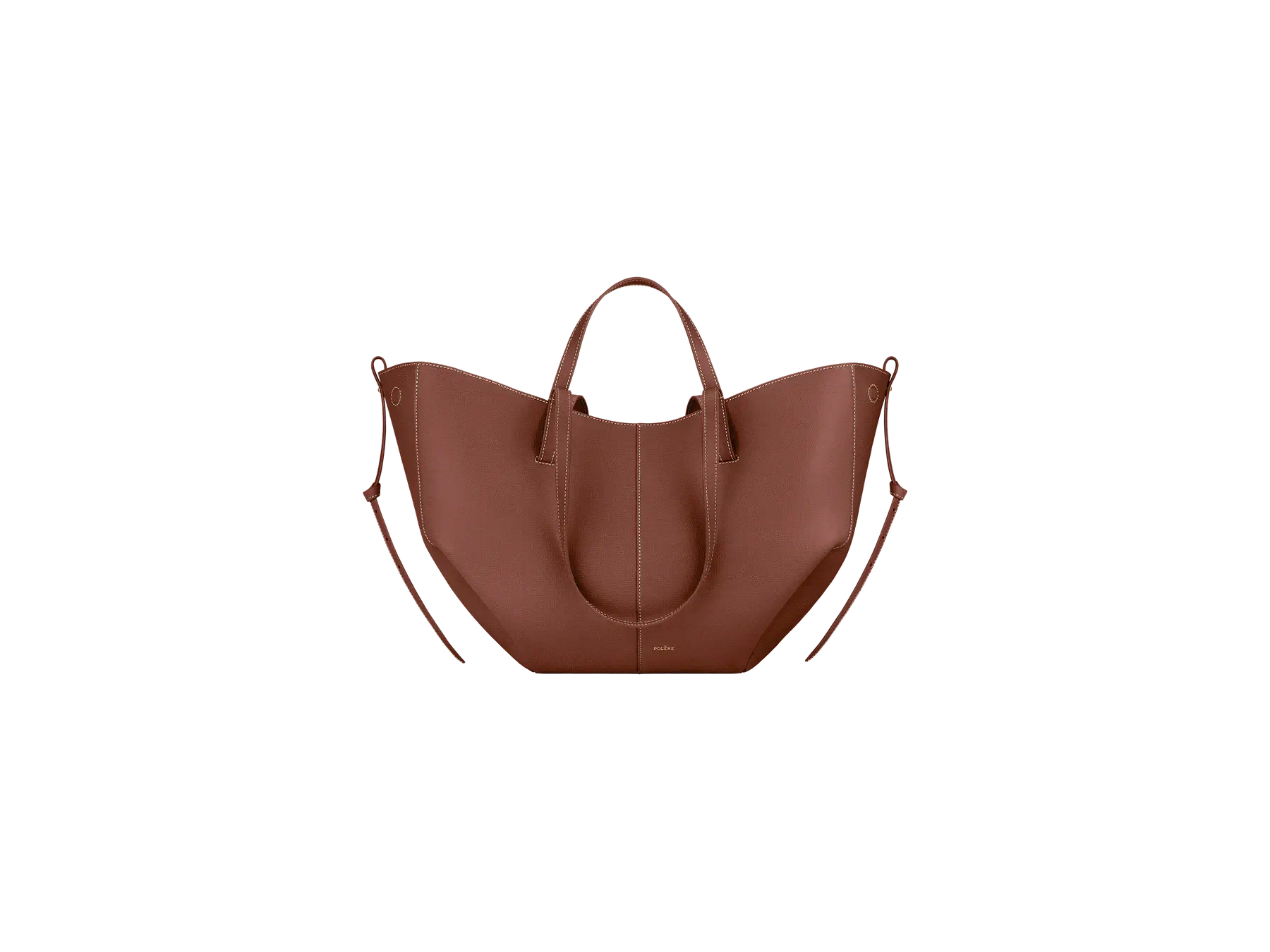 Cyme Edition Textured Cognac