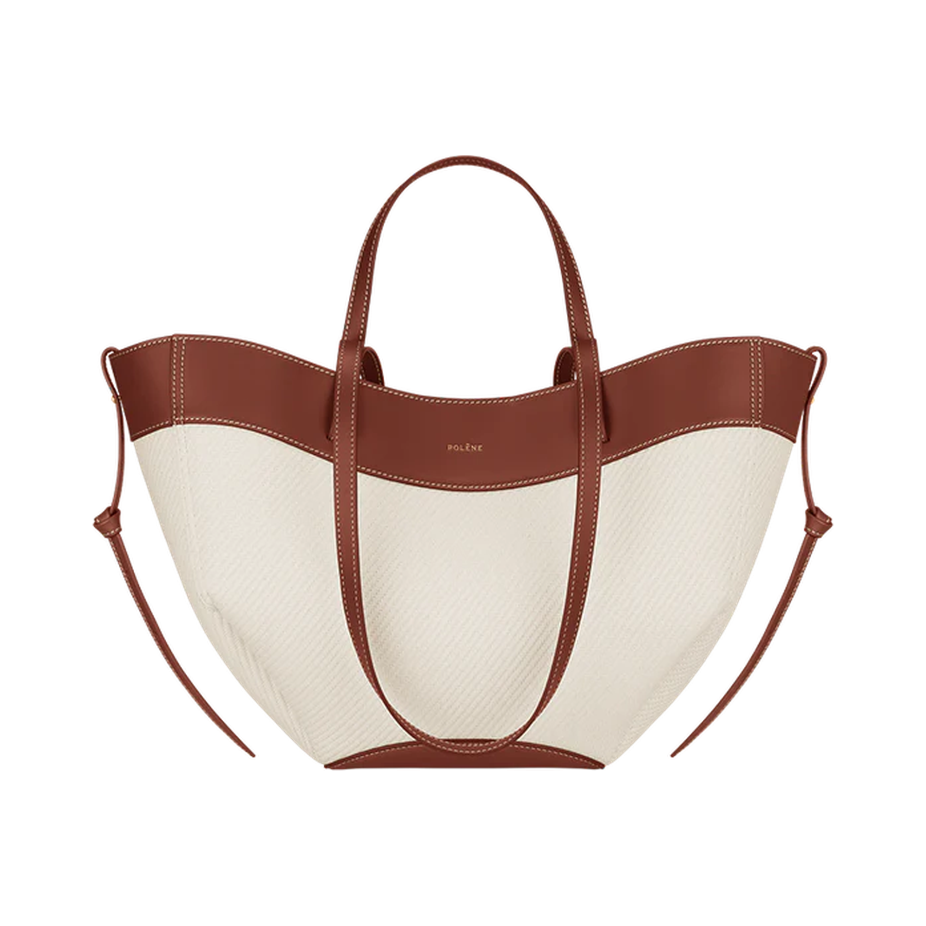 Cyme Mini Edition Cognac Canvas