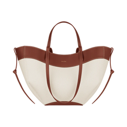 Cyme Mini Edition Cognac Canvas