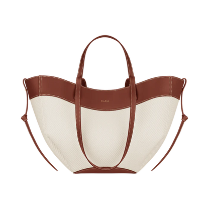 Cyme Mini Edition Cognac Canvas