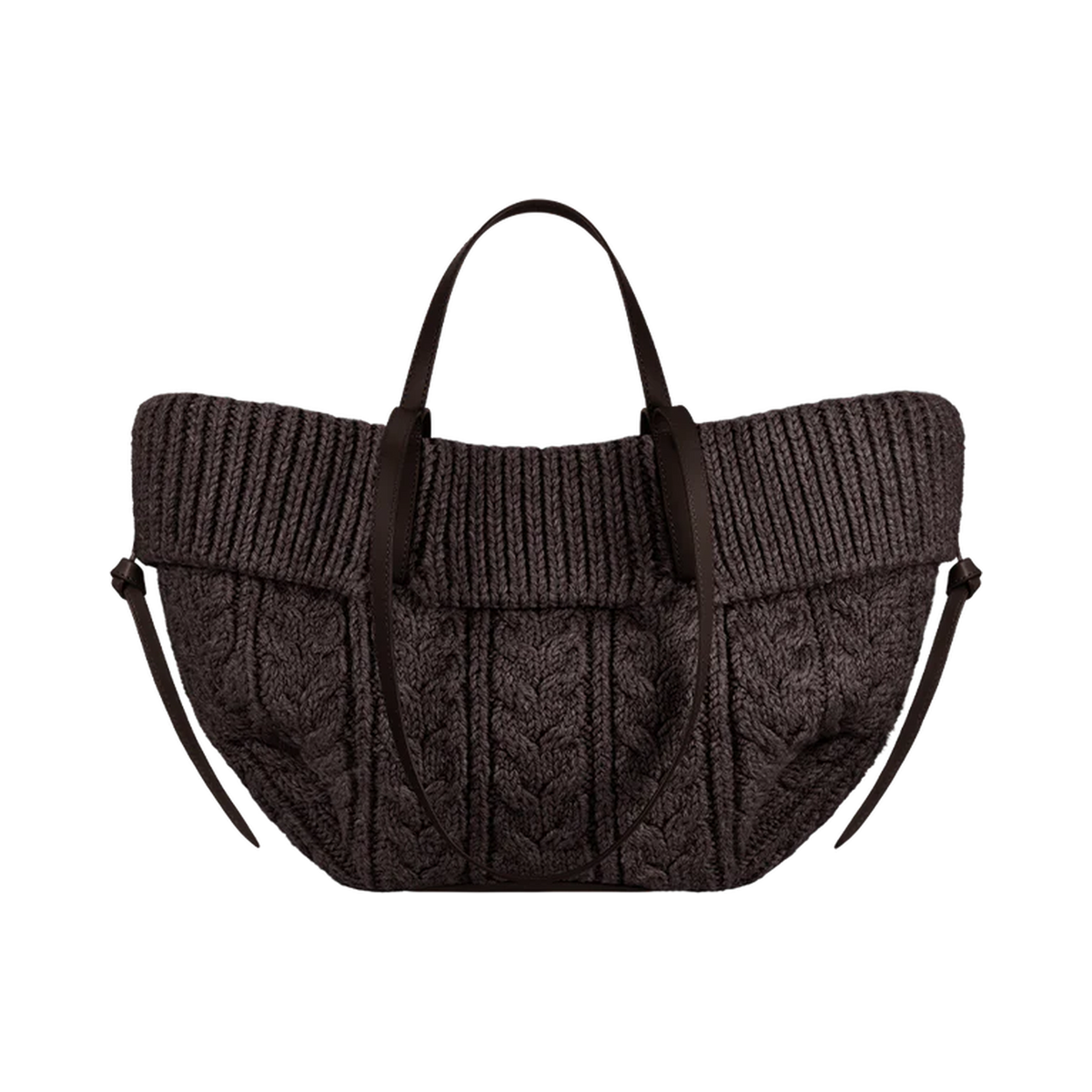 Cyme Mini Edition Merino Ebony