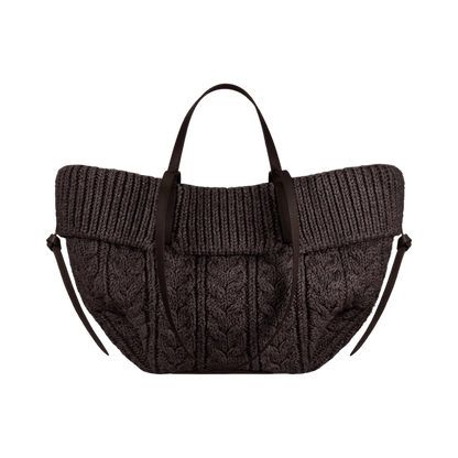 Cyme Mini Edition Merino Ebony