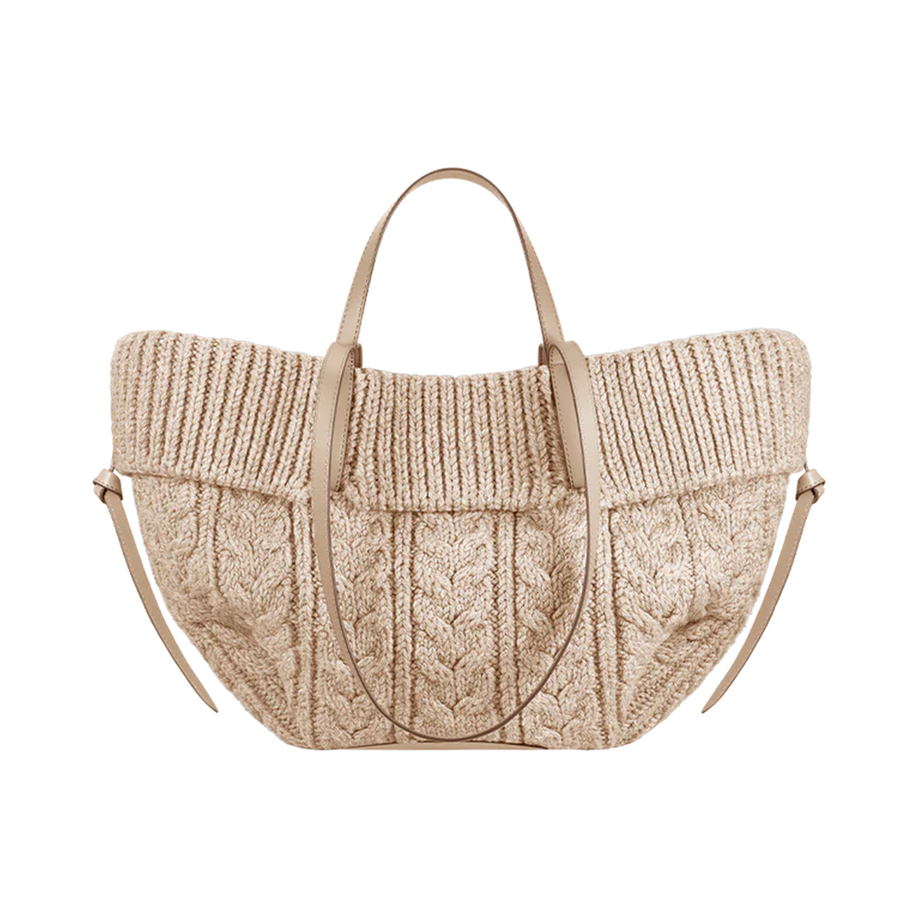 Cyme Mini Edition Merino Ecru