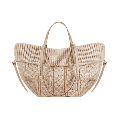 Cyme Mini Edition Merino Ecru