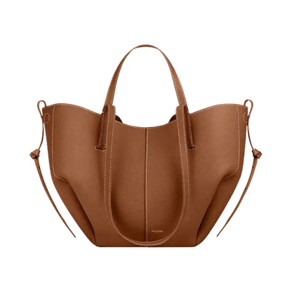 Cyme Mini Edition Textured Camel