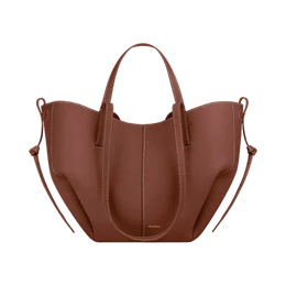 Cyme Mini Edition Textured Cognac