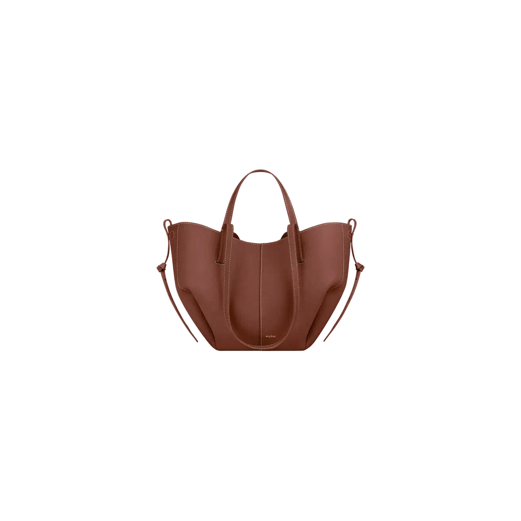Cyme Mini Edition Textured Cognac