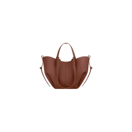 Cyme Mini Edition Textured Cognac