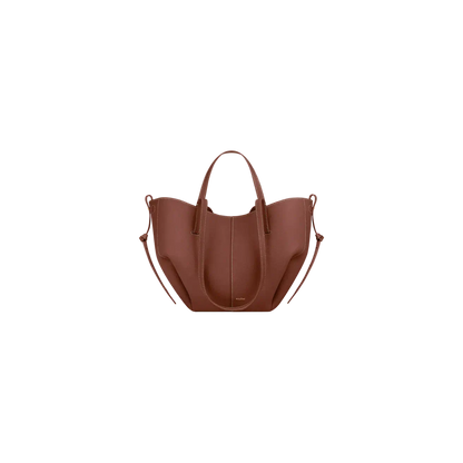 Cyme Mini Edition Textured Cognac