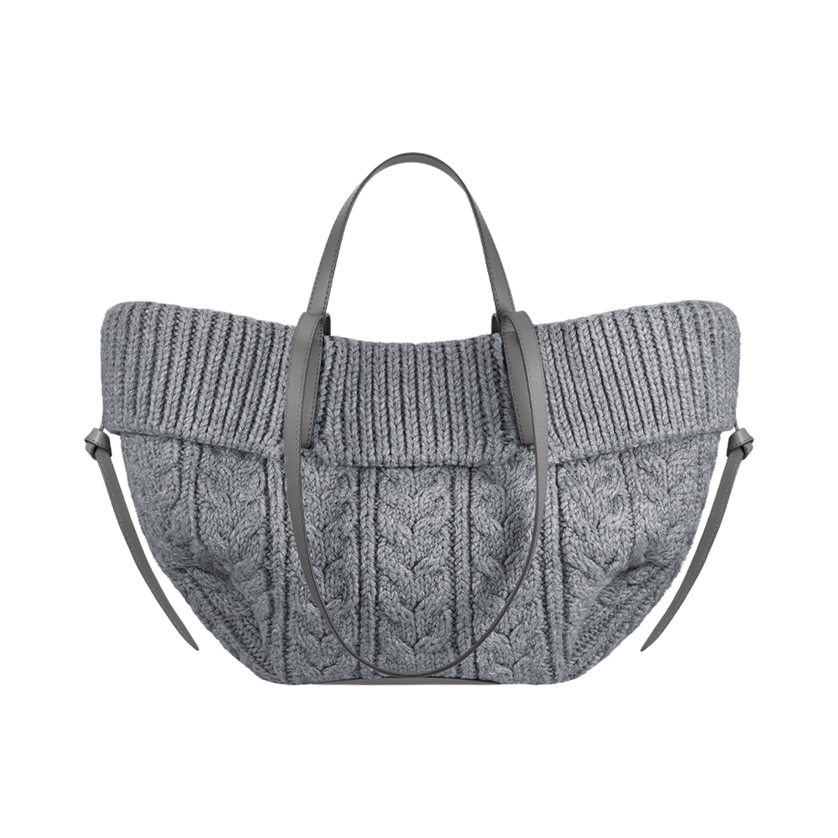 Cyme Mini - Merino Stone