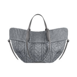 Cyme Mini - Merino Stone
